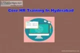 HR Online Training  Core HR Training  HR Training in Hyderabad