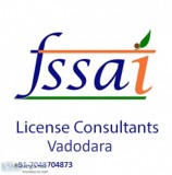 FSSAI license Vadodara