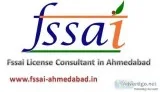 FSSAI online registration in Ahmedabad