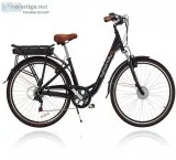 Fastest Electric Bike 30 mph 1000W Powerful 48V Battery and more