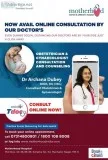 Online Consultaion for Gyne Treatment in Indore - Dr Archana Dub
