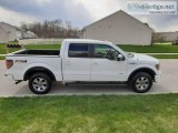 2012 Ford F-150 FX4 Super Crew