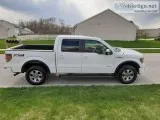 2012 Ford F-150 FX4 Super Crew
