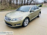 2012 Ford Taurus SEL RunsDrives Great