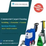Best Carpet Cleaning Services in Gurgaon