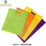 Non woven bag manufacturer in Faridabad