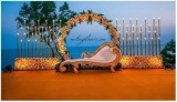 Flower decoration mysore, wedding decoration mysore, outdoor wed