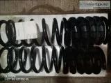 NEW TWO SUSPENSION SPRINGS FOR REAR OF 2001 FORD FOCUS SE DOHC Z