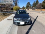 2012 Mercedes-Benz C300 Like New