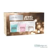 Jewel Facial Kit