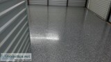 Get the most durable and longest lasting 100% solids Epoxy Garag