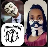 Macleem Covid19 Designer Masks
