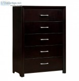 Espresso Chest