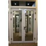 Design Your Bathroom With Aluminium Doors