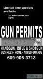 Security Licensing for Home or Office