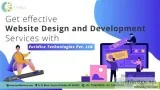 Create a user-friendly Website Design for better customer engage