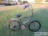 Custom built Polaris Sportsman 26   Comfort Bicycle By Christoph
