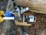 Wayne 34 HP cast iron shallow well pump