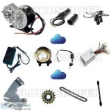 cloudsurfer 24volt 250 watt cycle conversion kit