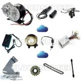 cloudsurfer 24volt 250 watt cycle conversion kit