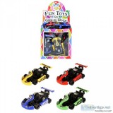 Mini Pull Back Racing Karts Toy