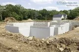 New Construction Foundation Waterproofing