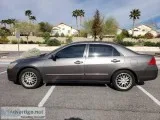 2007 Honda Accord LX