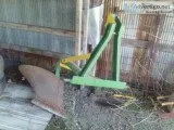1 bottom plow