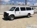 s2008 FORD E350 SUPER DUTY VAN 430125202