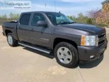 2011 Chevy Silverado LTZ Z71 4x4 6.2L