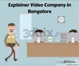 Explainer video company in Bangalore  Explainer video company in