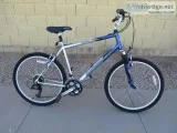 Schwinn Sierra Sport Bike by Christopher Metcalfe Creations