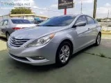 2013 Hyundai Sonata 4Dr Sdn GLS