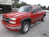 2006 Chevrolet Silverado 1500 LT 4x4