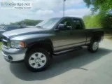 2005 RAM 2500 5.9L Diesel Quad Cab SLT 4x4
