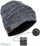 Bluetooth Beanie Hat