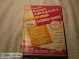 Commercial Radio Operator&rsquos Q and A License Guide &ndash 3r