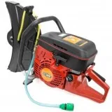 Hand-held 14&quot Concrete Saw