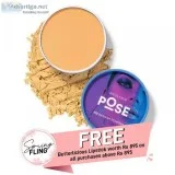Buy POSE HD Banana Powder Online  MyGlamm