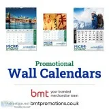 Promotional Wall Calendars