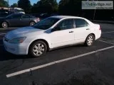 2007 Honda Accord