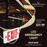 Purchase Now LED Emergency Light at Low Price