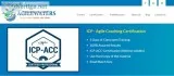  online agile coach certification training courses in pune 