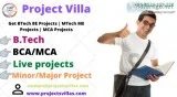 Minor project major project