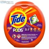 TIDE PODS