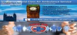 Avail ICU Maestro Setup at Fair Price by World Class Air Ambulan