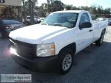 2009 Chevrolet Silverado 1500 WT