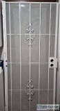 Steel Security Door