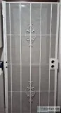 Steel Security Door