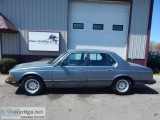 1984 BMW Series 7